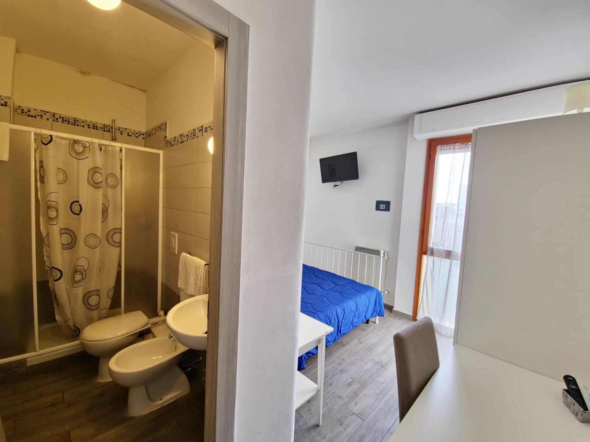 Residenza Cisanello Hotell Pisa Exteriör bild