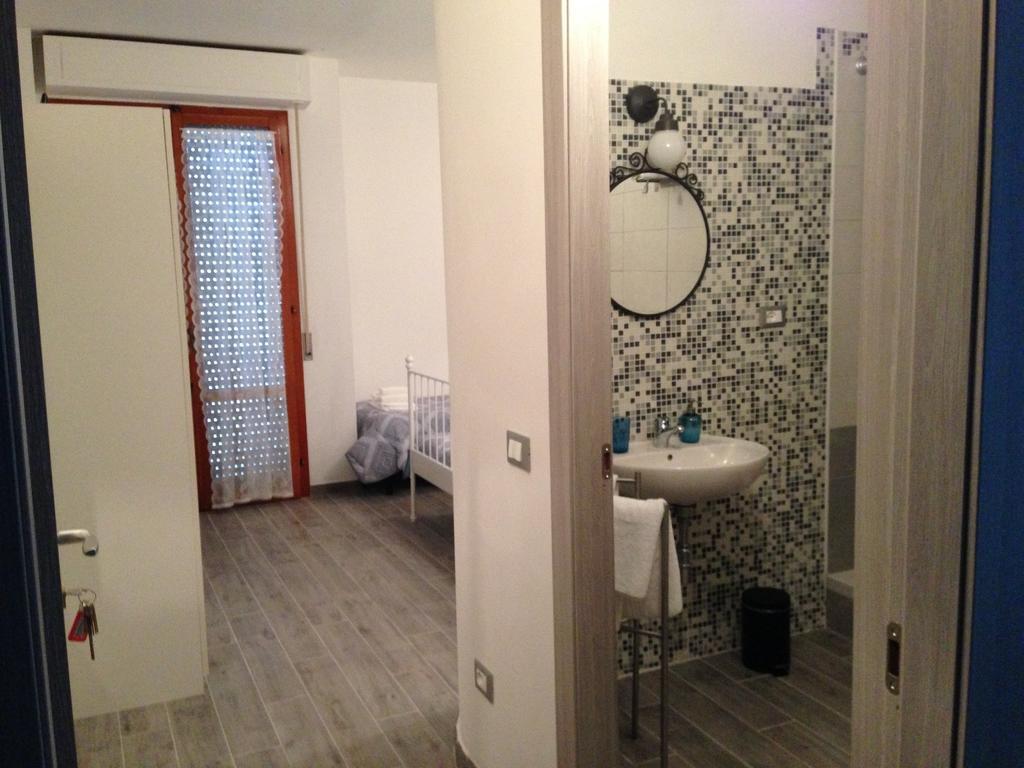 Residenza Cisanello Hotell Pisa Exteriör bild