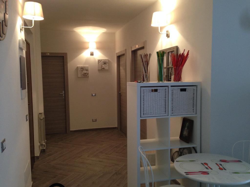 Residenza Cisanello Hotell Pisa Exteriör bild